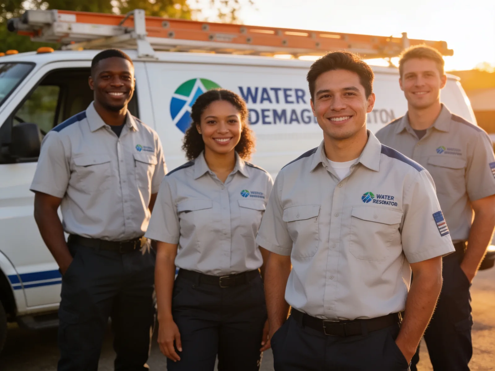 Water Damage Restoration company in Pettibone, ND